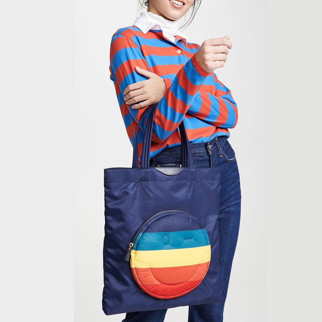 anya hindmarch chubby bag