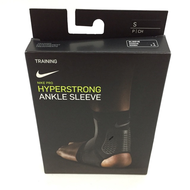 nike pro hyperstrong ankle sleeve 3.0