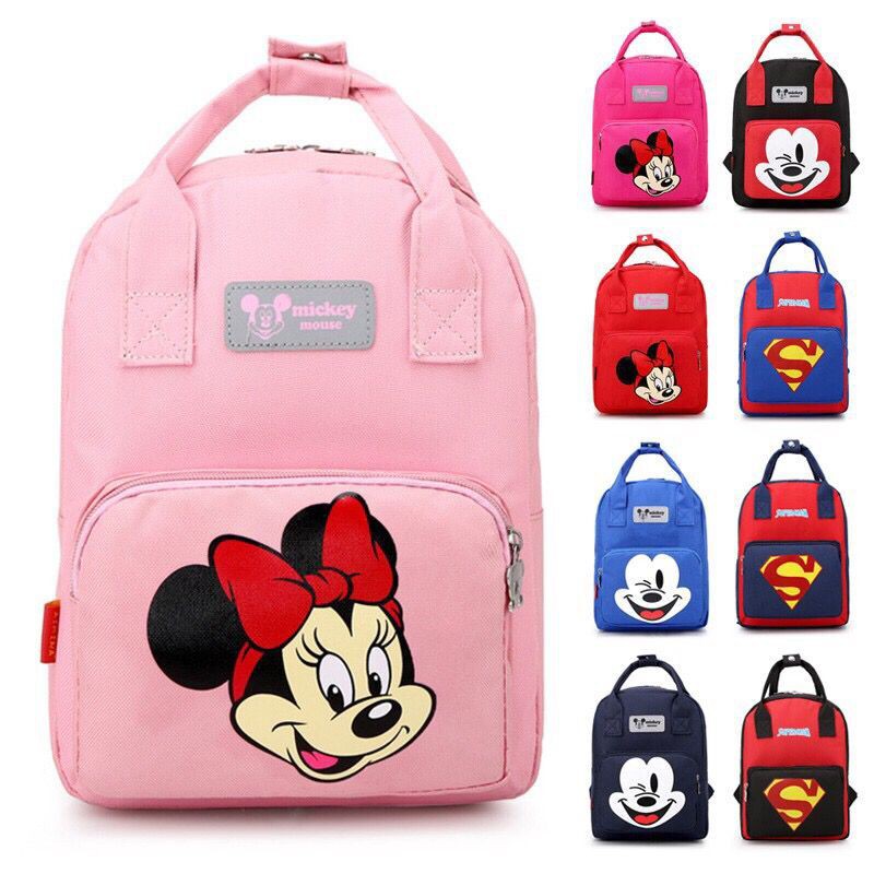 mickey mouse backpacks for toddlers