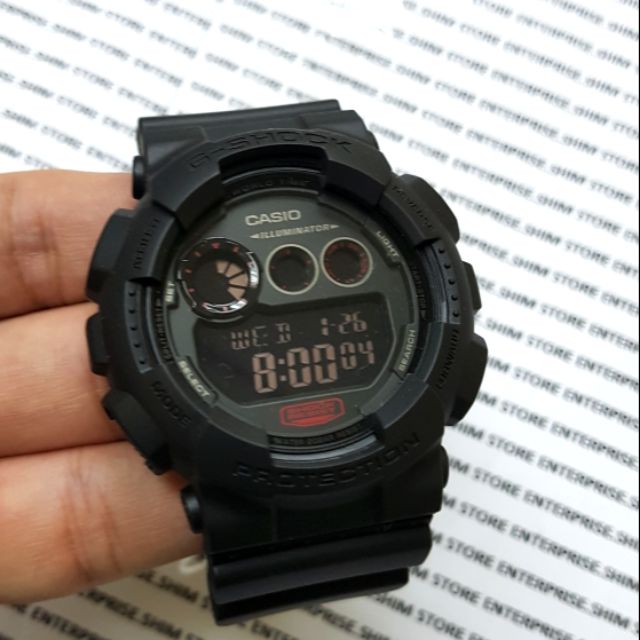 casio gd 120mb