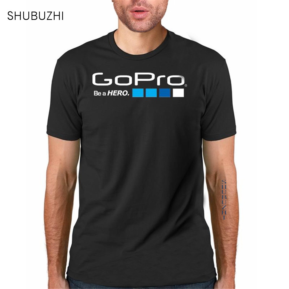 gopro t shirt