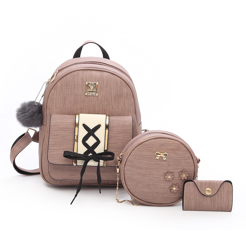 ladies casual backpack