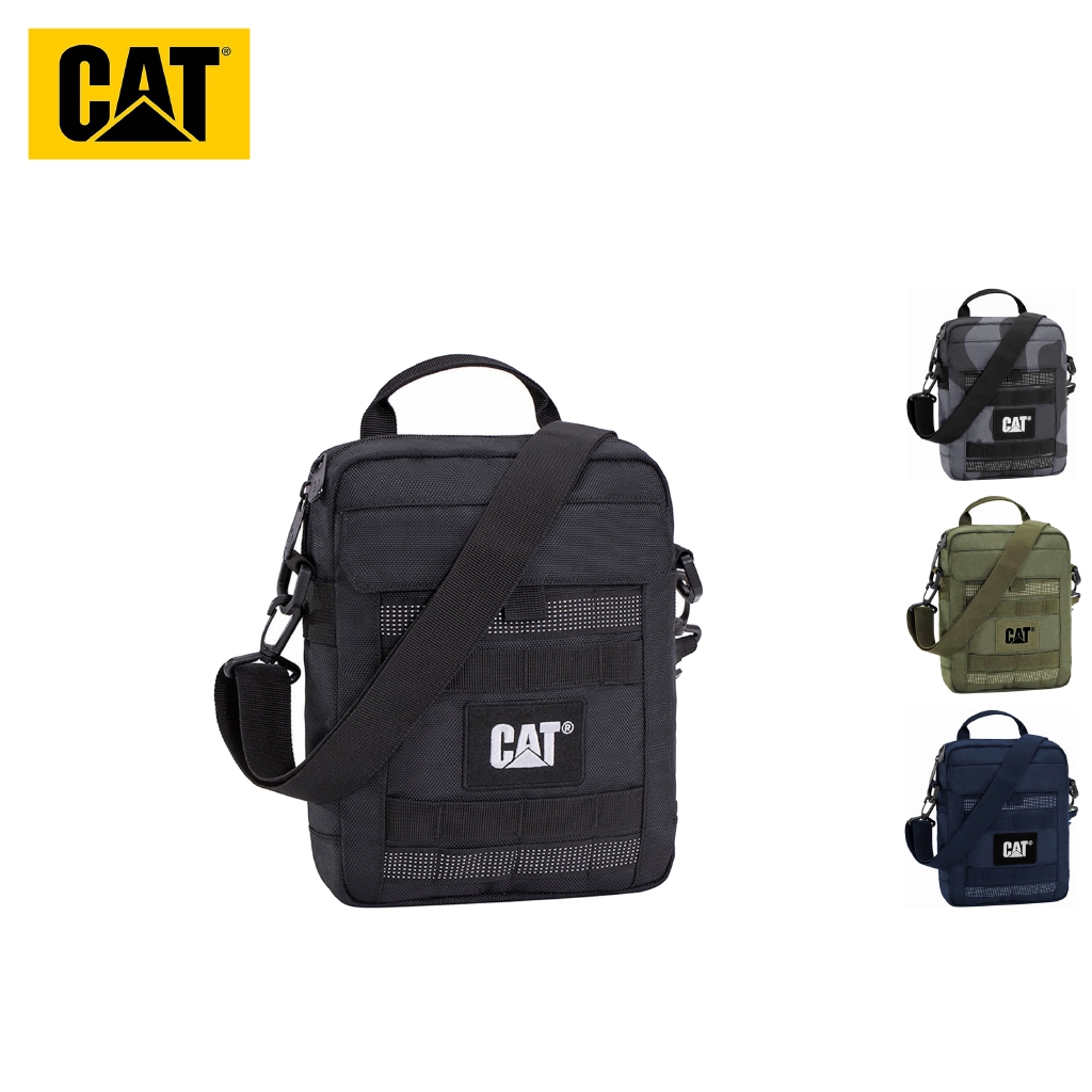 caterpillar tablet bag