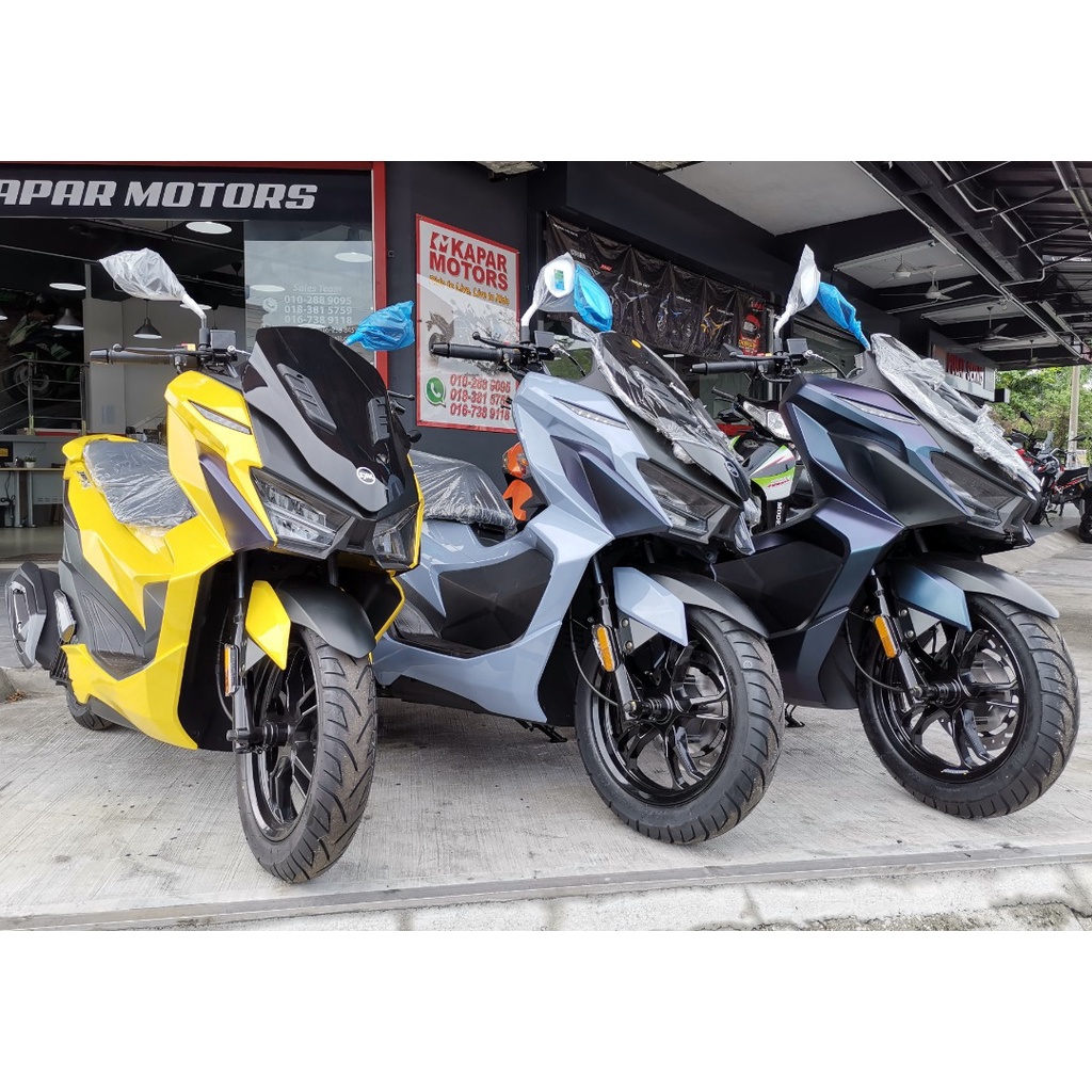 New SYM Jet X 150 i Injection SE Special Edition ( JetX 150 JetX