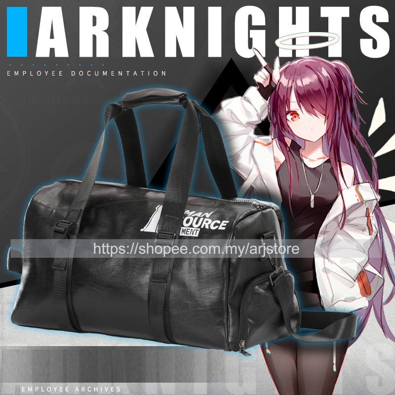 anime gym bag
