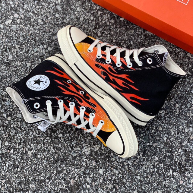 chuck taylor 70 flame