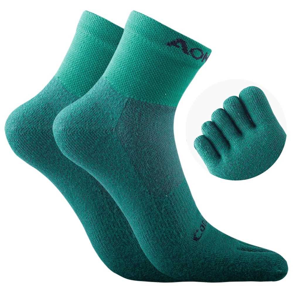 Fashion Travel Breathable Socks Green Durian Cartoon Men /& Women Running Casual Socks