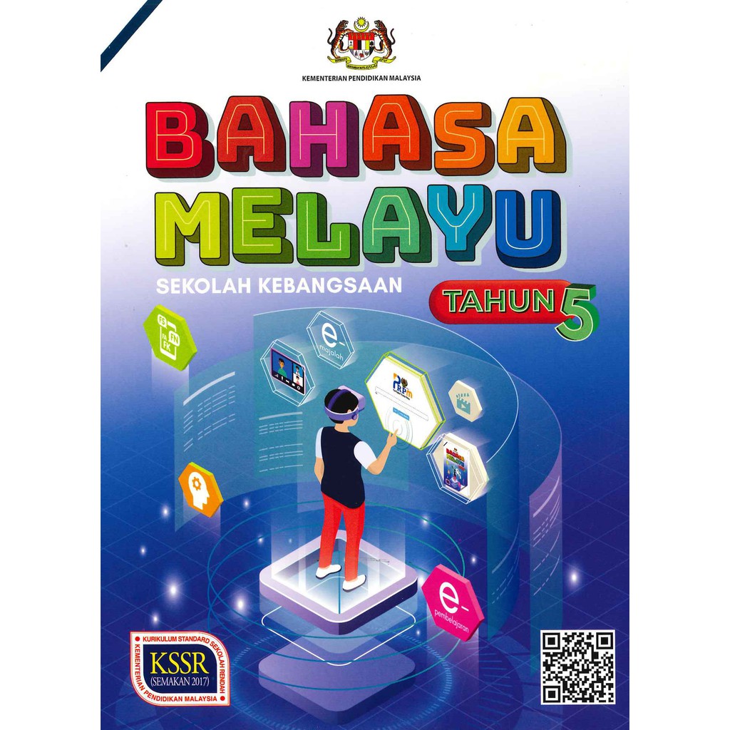 Buy Ready Stock Dbp Buku Teks Bahasa Melayu Tahun 5 Sekolah Kebangsaan 9789834928278 Seetracker Malaysia