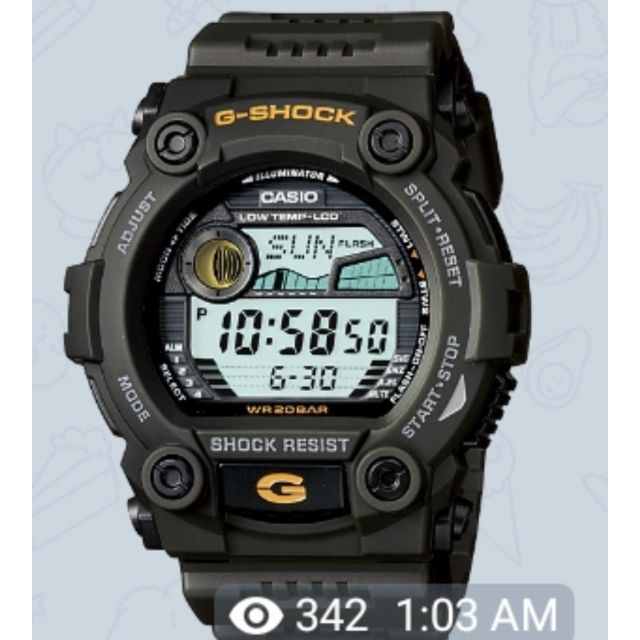 jam shock resist