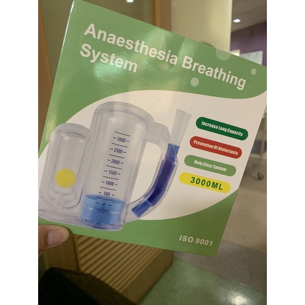 INCENTIVE SPIROMETRY Shopee Malaysia