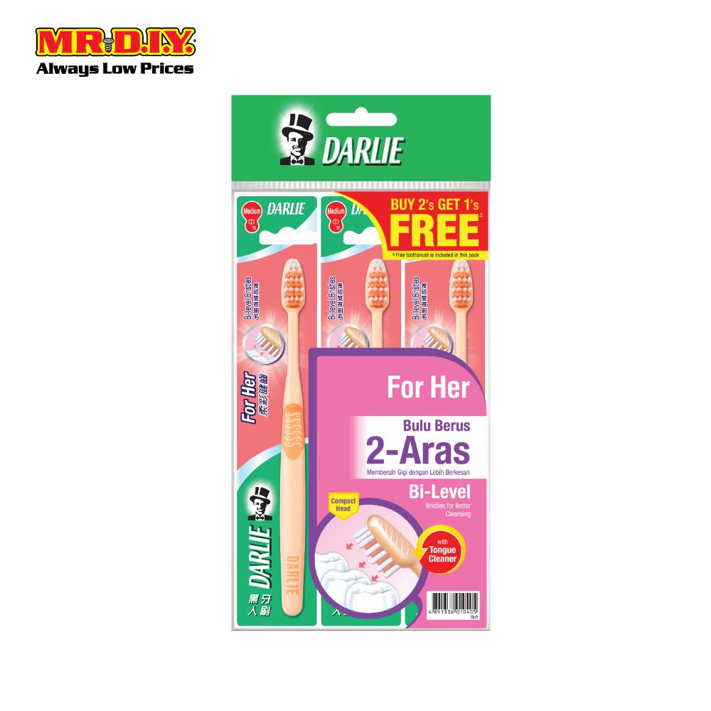 DARLIE Toothpaste Double Action Natural Mint 50G  Shopee 