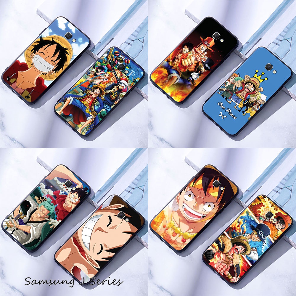 Samsung Galaxy J2 Prime / J5 Prime / J7 Prime Soft Silicone Case Cover One Piece Family Portrait