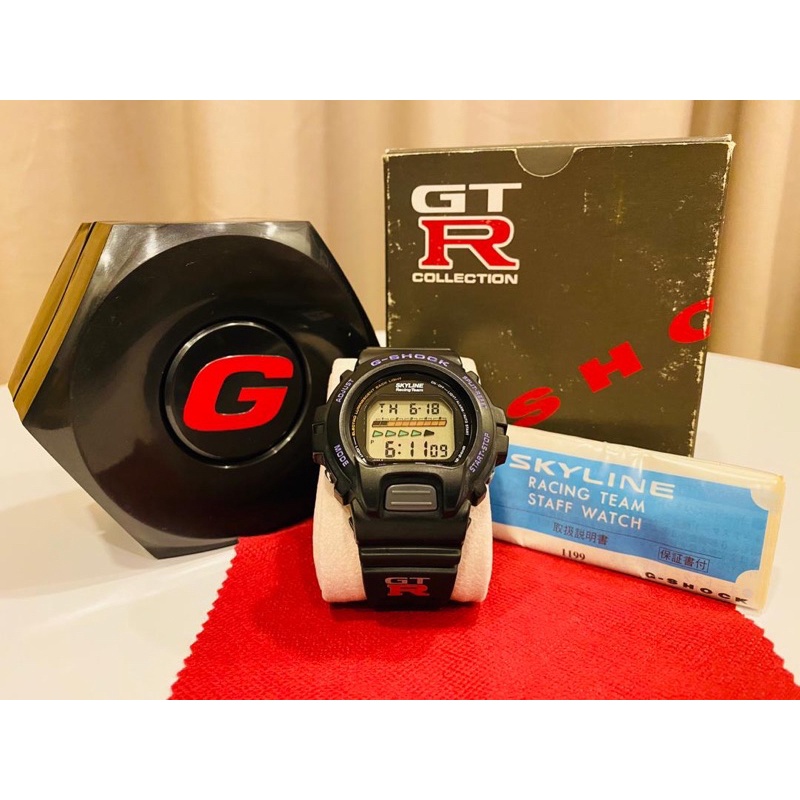 G-SHOCK スカイライン GTR - 時計