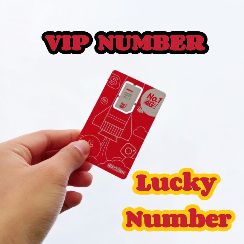 PREPAID SIM CARD TERMURAH HOTLINK MAXIS Shopee Malaysia