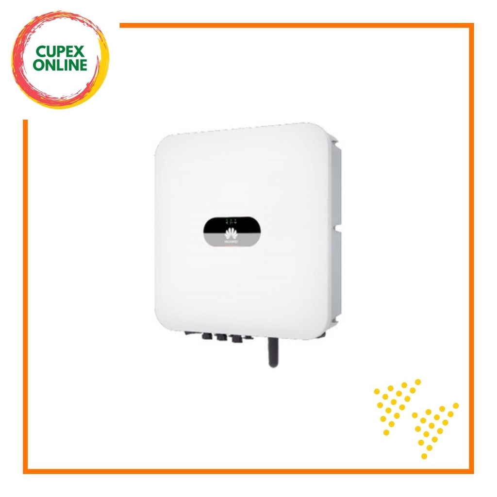 HUAWEI SOLAR INVERTER 5KW SINGLE PHASE SUN20005KTLL1 [10 YEARS
