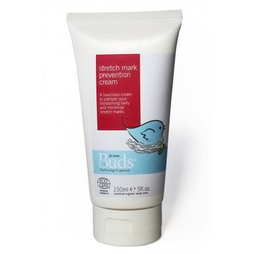 buds organic stretch mark cream
