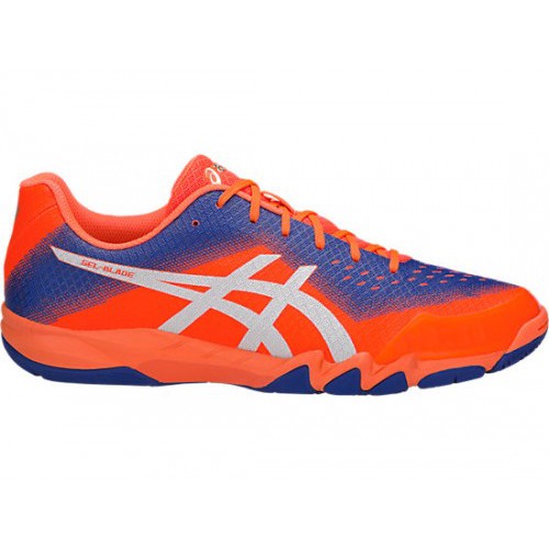 asics gel blade 6 red