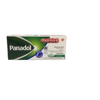 Panadol cold flu - Prices and Promotions - Jul 2020 