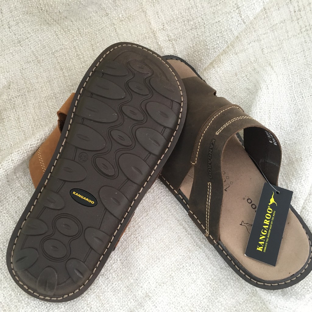 kangaroo sandals