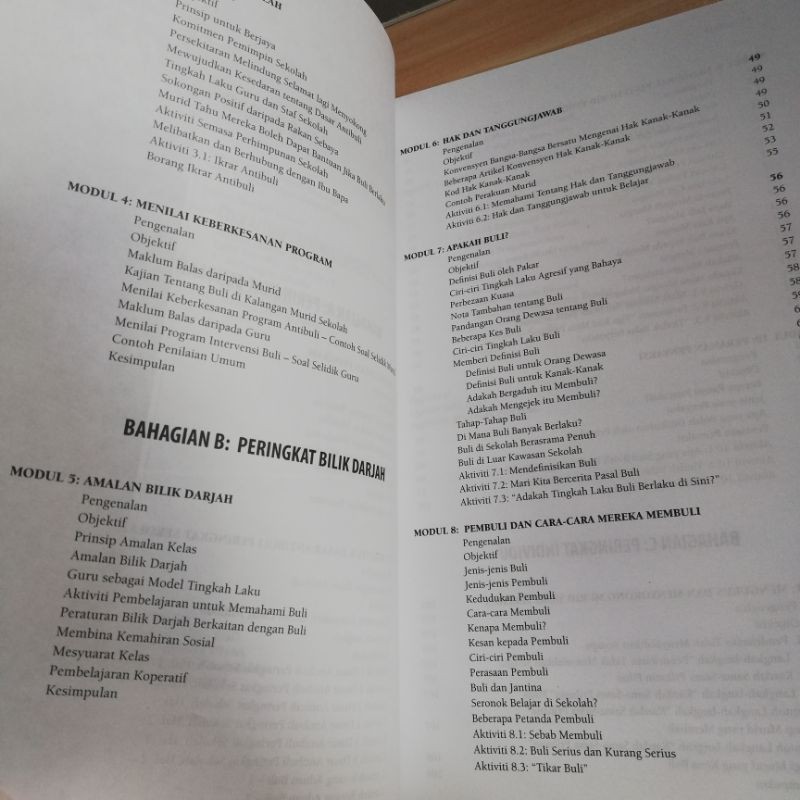 PENCEGAHAN BULI DI SEKOLAH  Shopee Malaysia