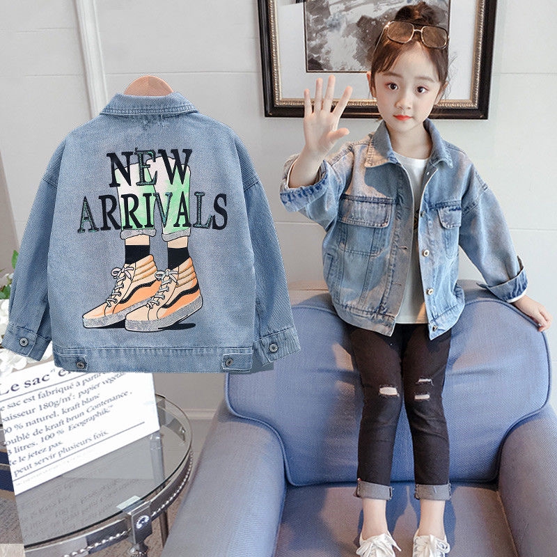 jaket jeans girl