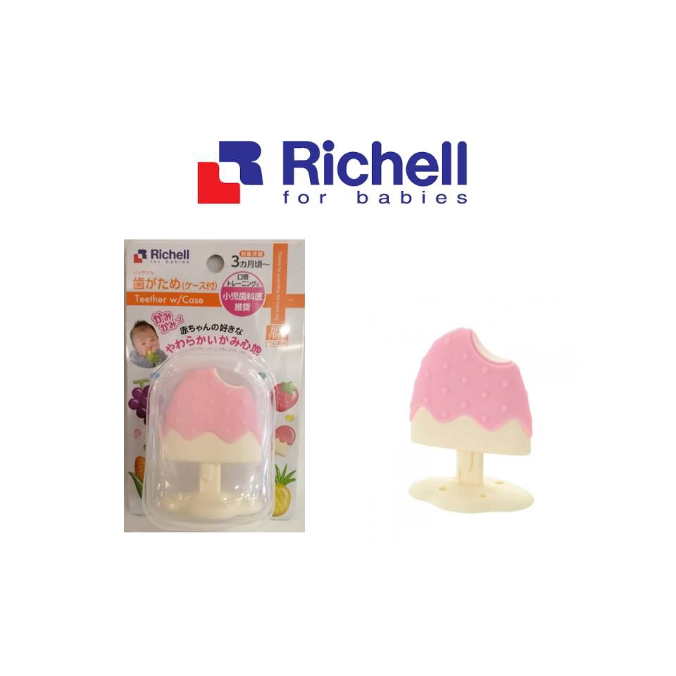 richell teether