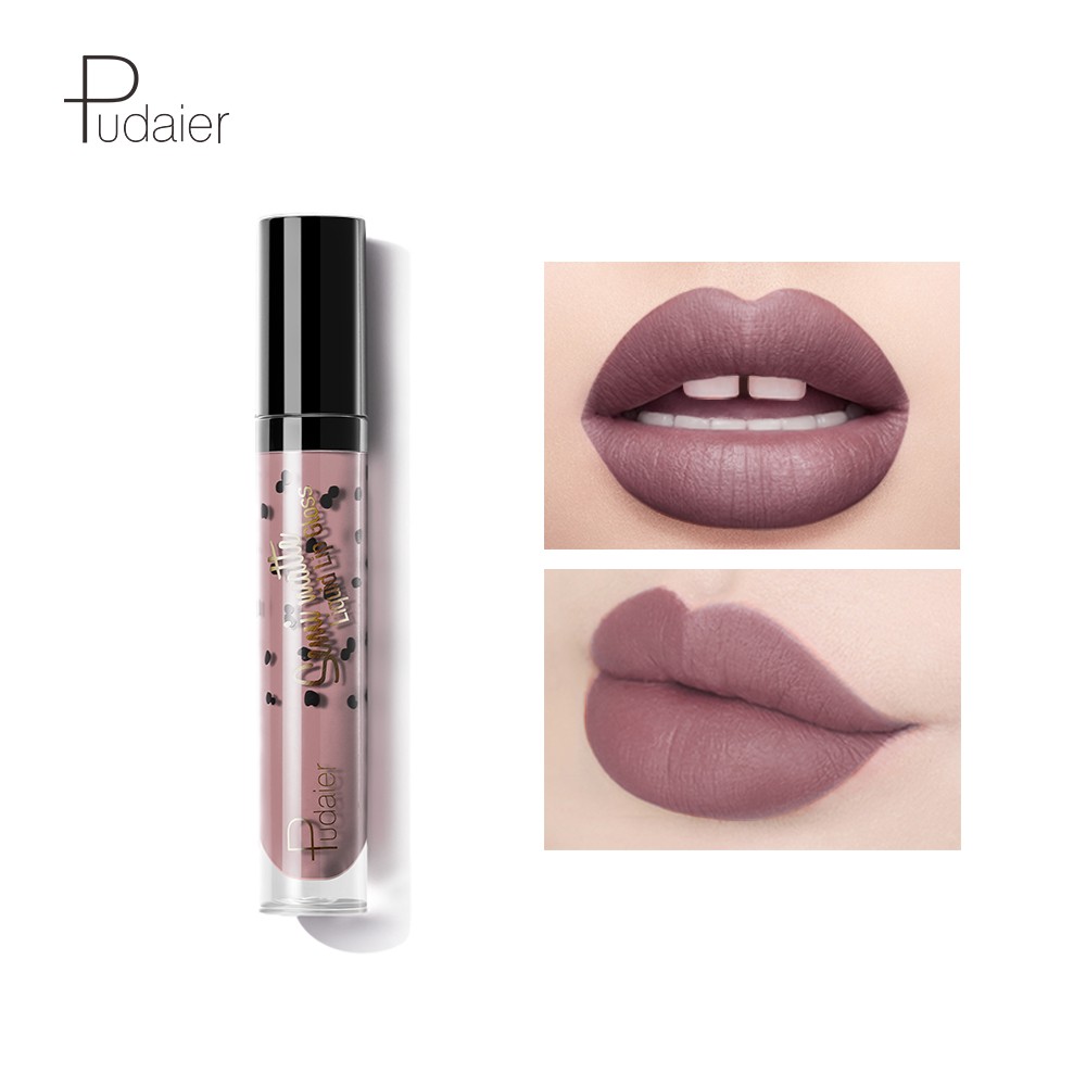 pudaier matte lipstick