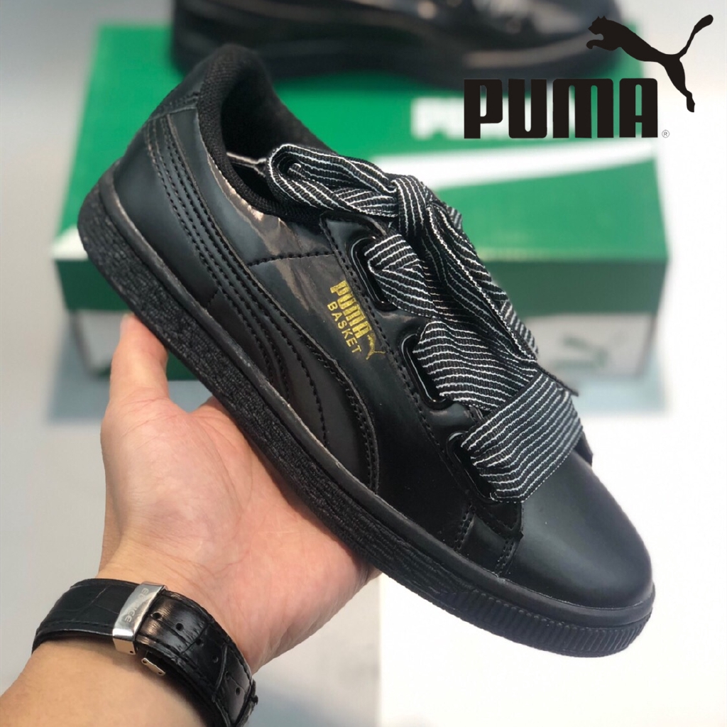 puma couple shoes