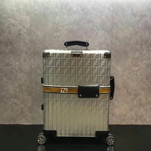 fendi suitcases