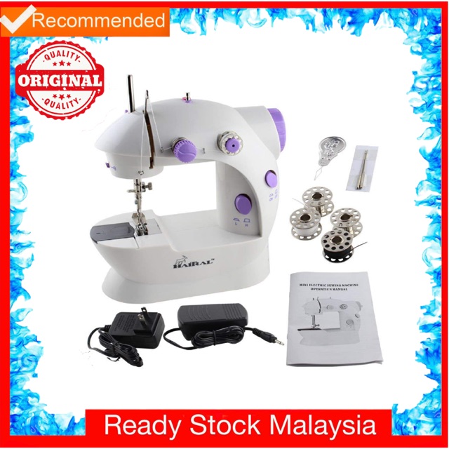 Mesin Jahit elektrik kecil Shopee Malaysia Mesin Jahit elektrik kecil Shopee Malaysia
