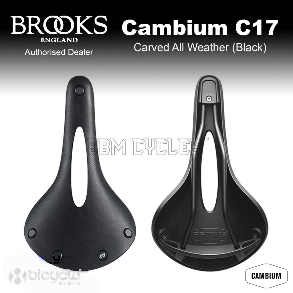 c17s brooks