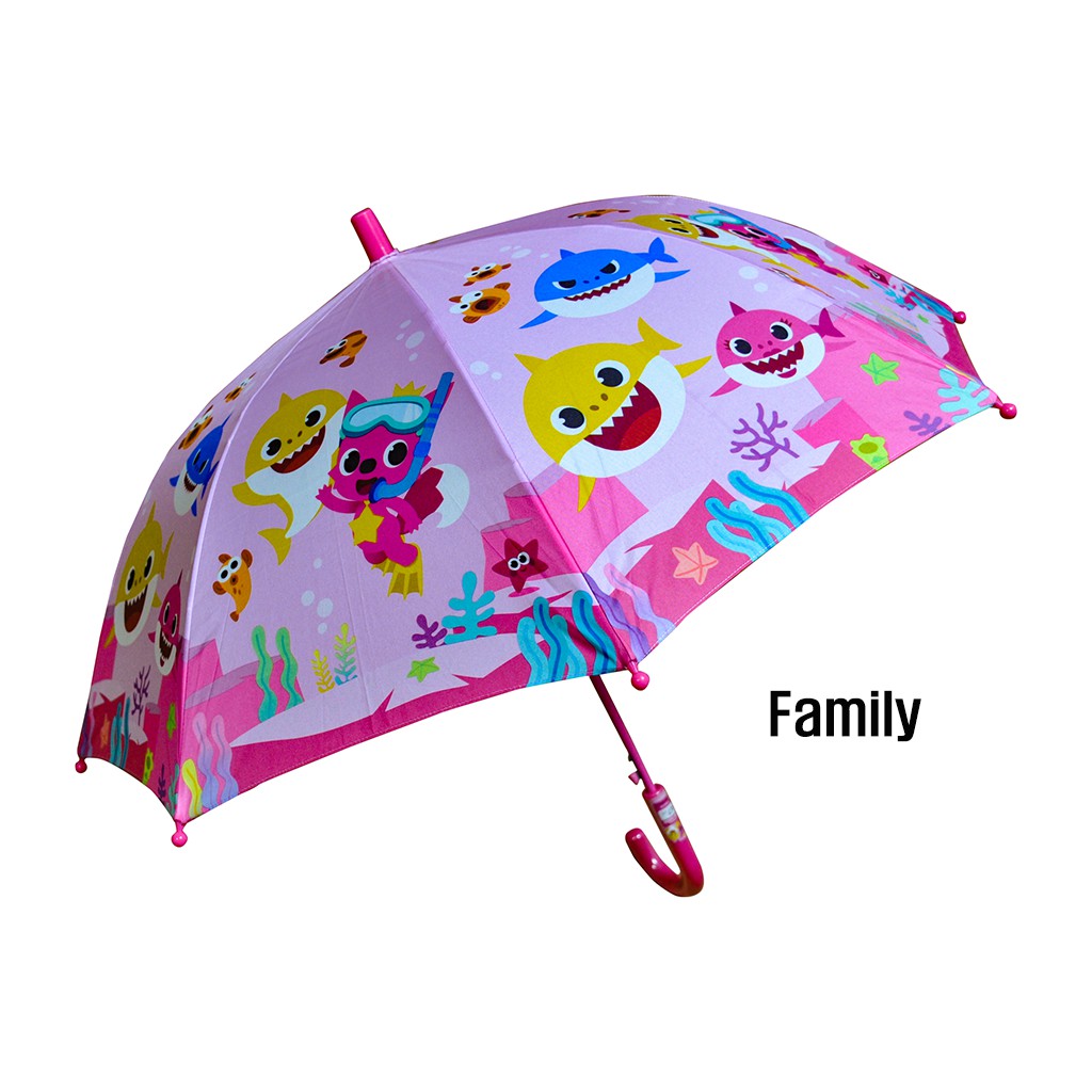 Baby Shark Umbrella, Pink ubicaciondepersonas.cdmx.gob.mx