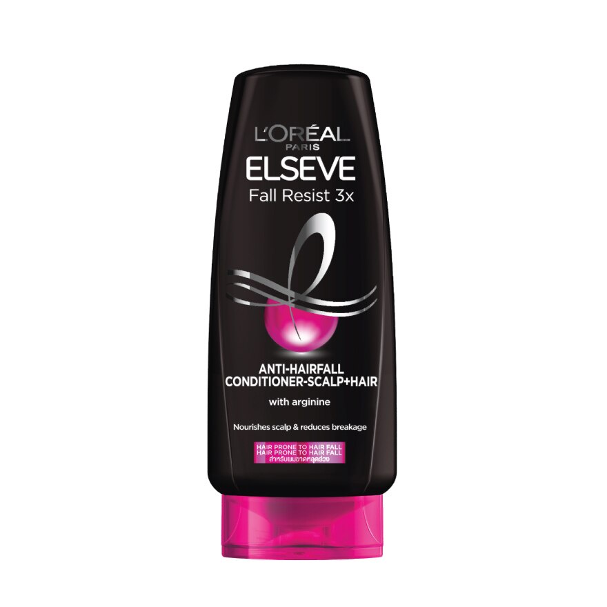 Loreal Elseve Fall Resist 3X Conditioner 280ml AntiHair Fall