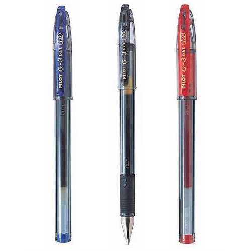 PILOT G-3 GEL PEN 0.5MM 0.7MM 1.0MM (PER PC) | Shopee Malaysia