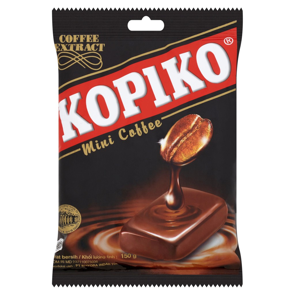 Kopiko Mini Coffee Candy (150g)