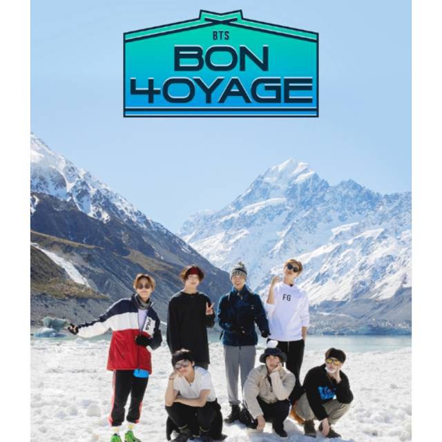 Hayu Hayu Variety Show Asha 93 Bts Bon Voyage Season 2 Behind Cam Shopee Malaysia