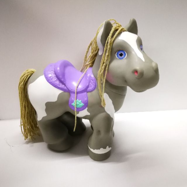 cabbage patch crimp and curl pony