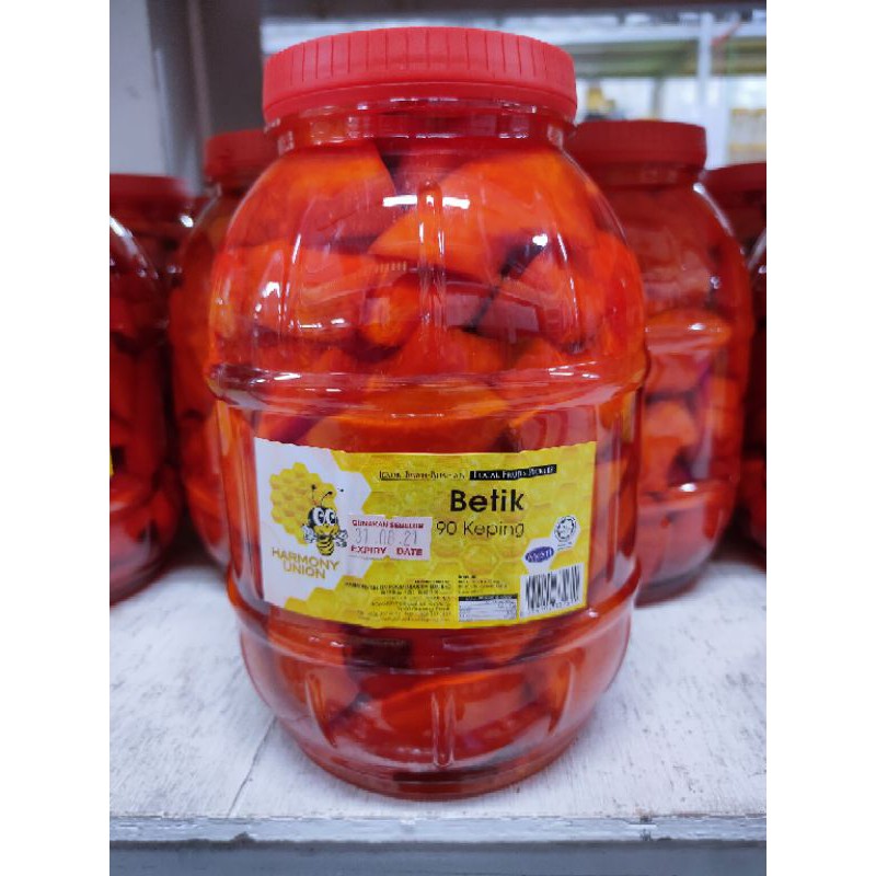 Buy Jeruk Betik 90 Keping Viral Masam Manis Seetracker Malaysia