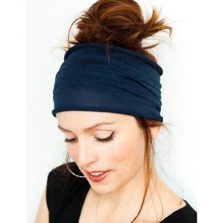 Kleding En Accessoires Mens Womens Elastic Bandana Headband