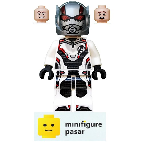 war machine lego endgame
