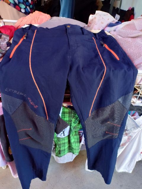 korean hiking pants