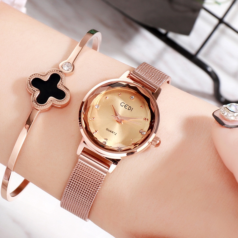 small womens waterproof watch