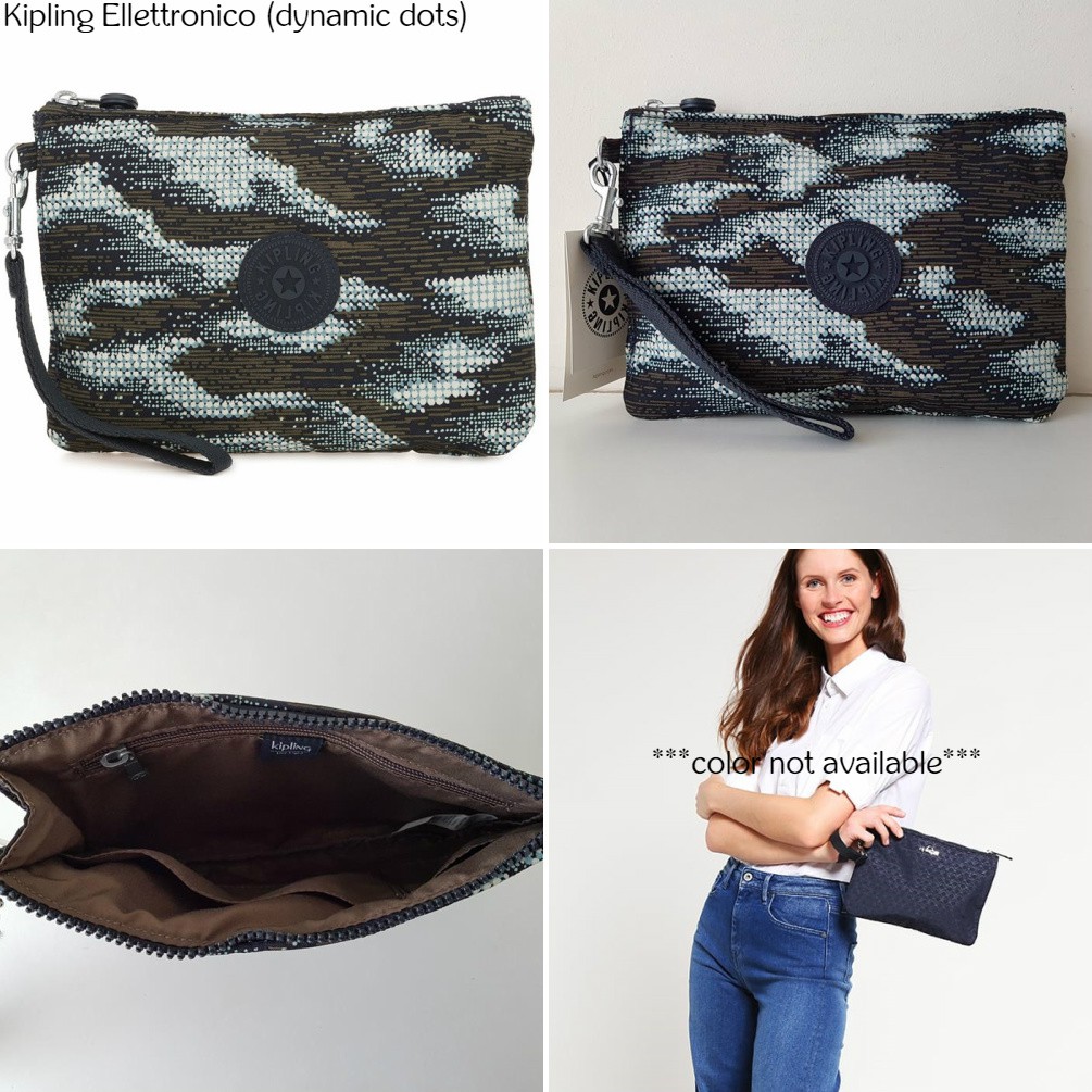 kipling clutch bag