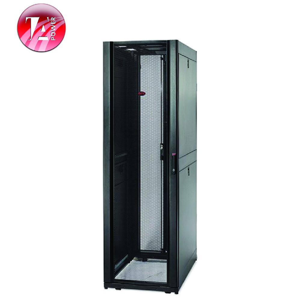 APC NetShelter SX 42U  Server Rack  Enclosure  600mm x 1070mm 