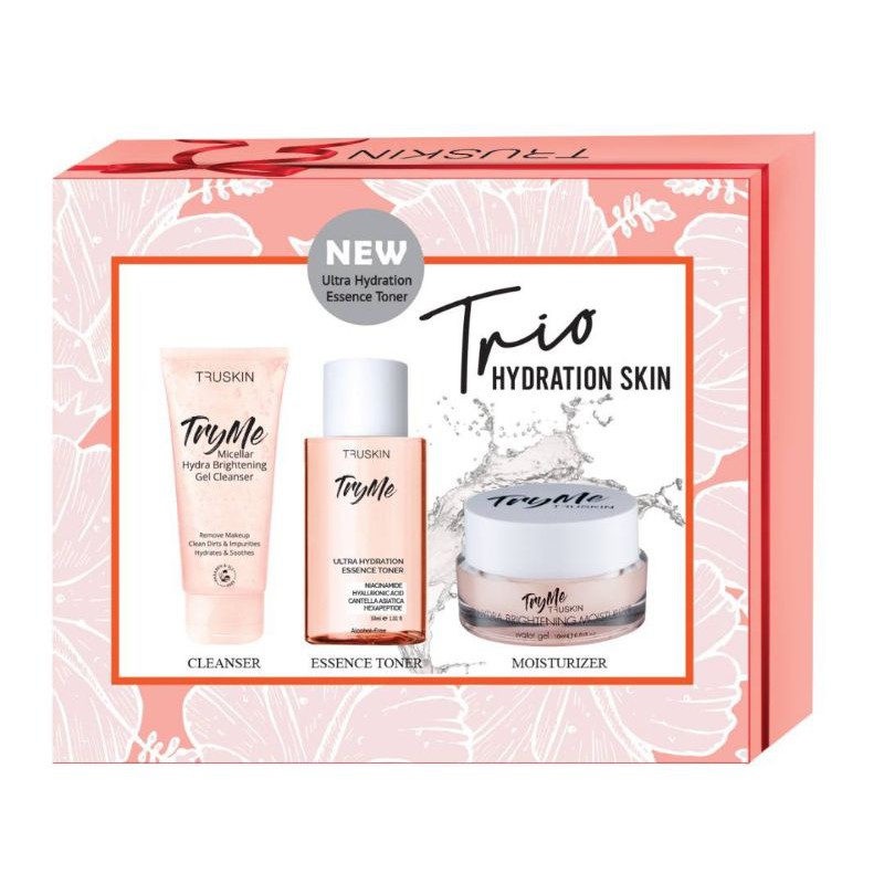 READYSTOK ‼️TRIO HYDRATION AINA ABDUL