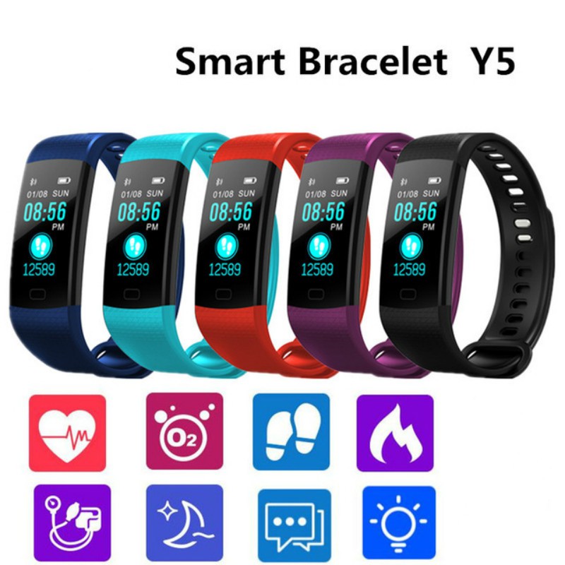 smart watch y5