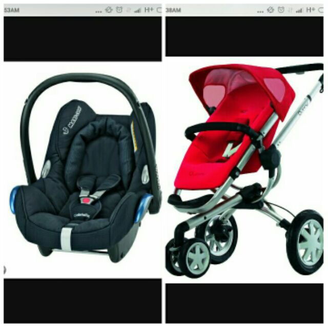 maxi cosi quinny buzz