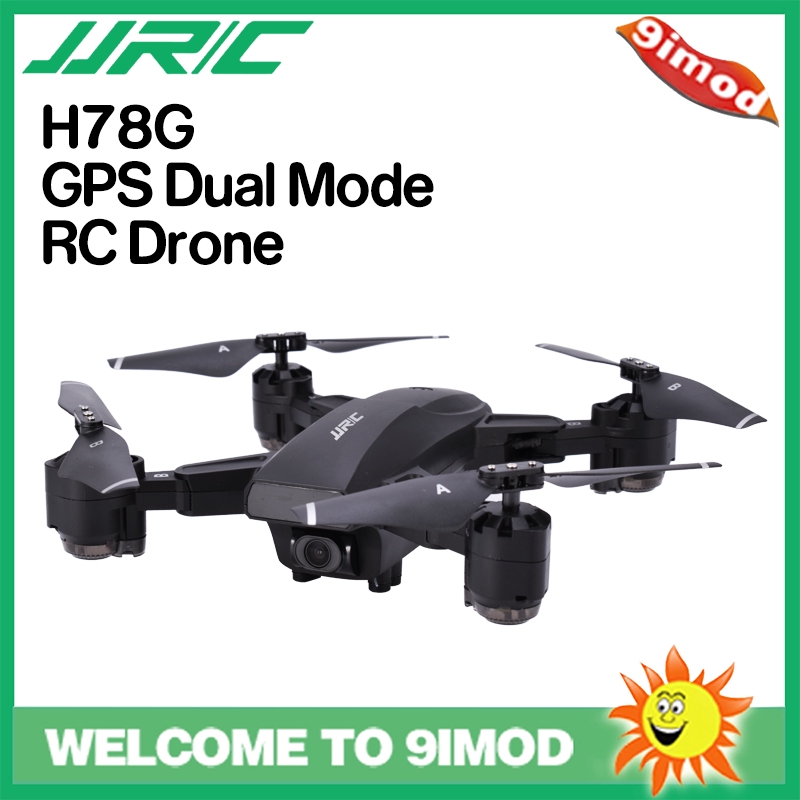 jjrc h78g drone