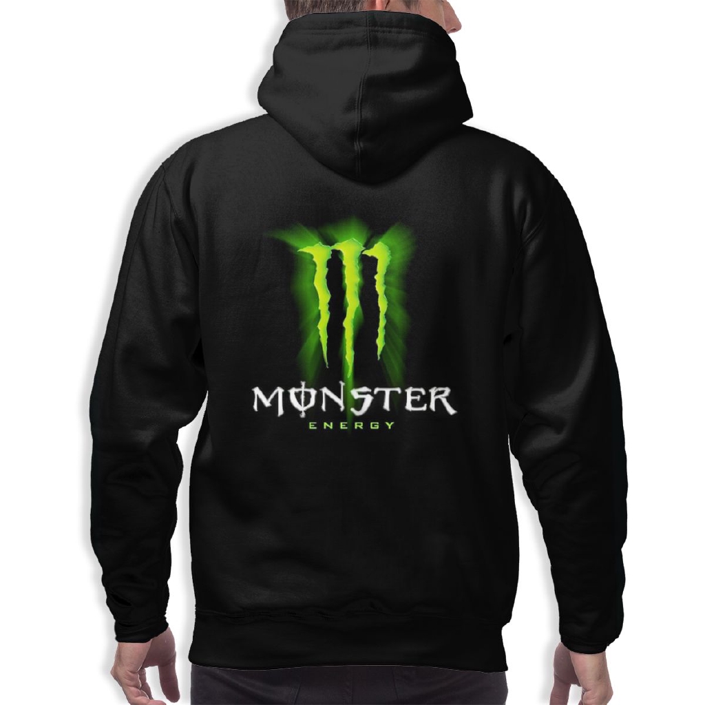 monster energy pullover hoodies