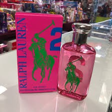 polo ralph lauren perfume pink